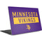 NFL Minnesota Vikings Purple Performance Series Dell XPS Skin