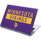 NFL Minnesota Vikings Purple Performance Series Yoga 910 2-in-1 14in Touch-Screen Skin