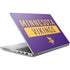 NFL Minnesota Vikings Purple Performance Series HP ZBook Fury 16 G10 Skin