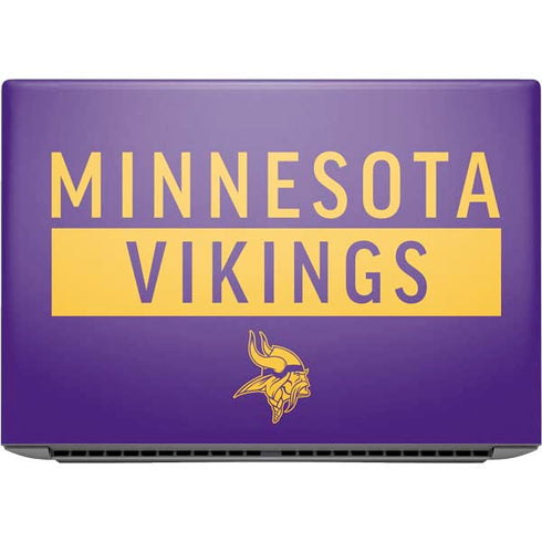 NFL Minnesota Vikings Purple Performance Series HP ZBook Fury 16 G10 Skin
