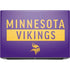 NFL Minnesota Vikings Purple Performance Series HP ZBook Fury 16 G10 Skin