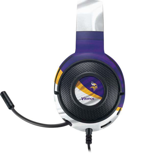 NFL Minnesota Vikings Razer Kraken X Skin