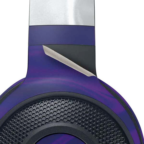 NFL Minnesota Vikings Razer Kraken X Skin