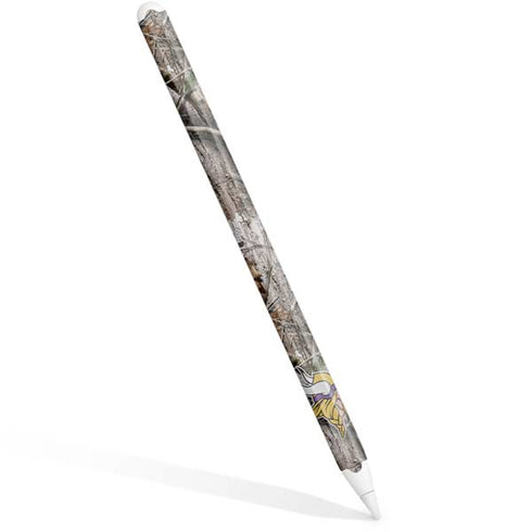 NFL Minnesota Vikings Realtree AP Camo Apple Pencil (2nd Gen 2019) Skin