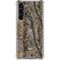 NFL Minnesota Vikings Realtree AP Camo Galaxy S24 FE Clear Case