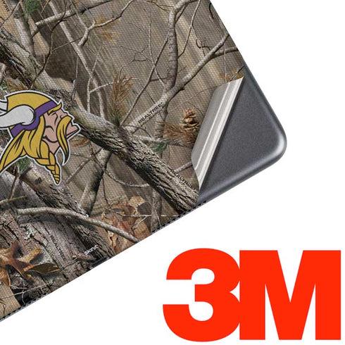 NFL Minnesota Vikings Realtree AP Camo iPad Skins
