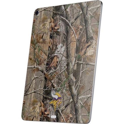 NFL Minnesota Vikings Realtree AP Camo Apple iPad Air Skin