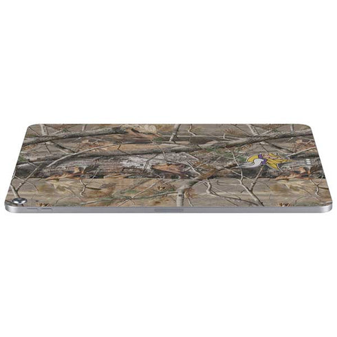 NFL Minnesota Vikings Realtree AP Camo Apple iPad Air Skin