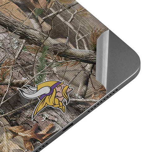 NFL Minnesota Vikings Realtree AP Camo Apple iPad Mini Skin