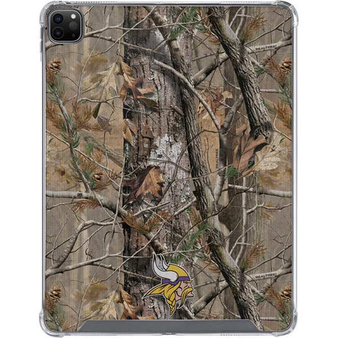 NFL Minnesota Vikings Realtree AP Camo iPad Cases