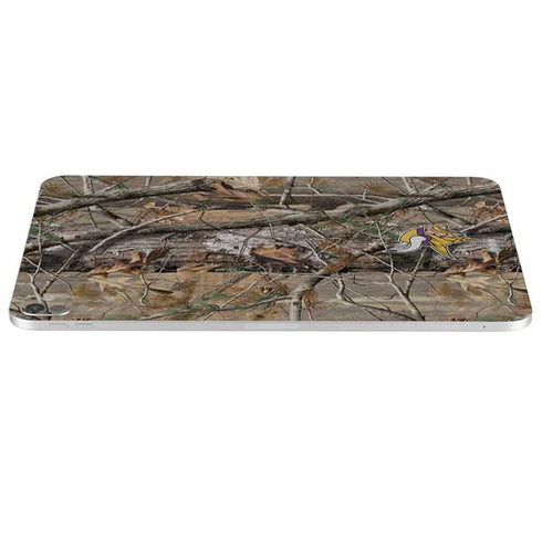 NFL Minnesota Vikings Realtree AP Camo iPad Pro 13in M4 (2024) Skin