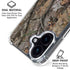 NFL Minnesota Vikings Realtree AP Camo iPhone 16 Clear Case