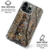 NFL Minnesota Vikings Realtree AP Camo iPhone 16 Pro Max Clear Case