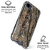 NFL Minnesota Vikings Realtree AP Camo iPhone 16e Clear Case