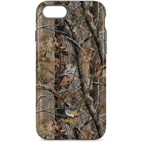 NFL Minnesota Vikings Realtree AP Camo iPhone Cases
