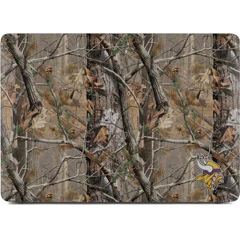 NFL Minnesota Vikings Realtree AP Camo Apple MacBook Air Skin
