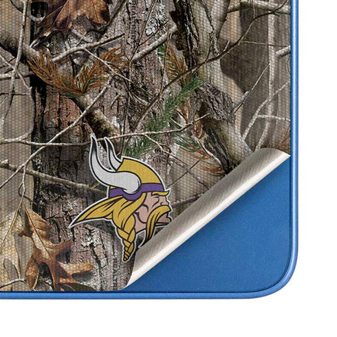 NFL Minnesota Vikings Realtree AP Camo Moto G Play 4G (2024) Skin