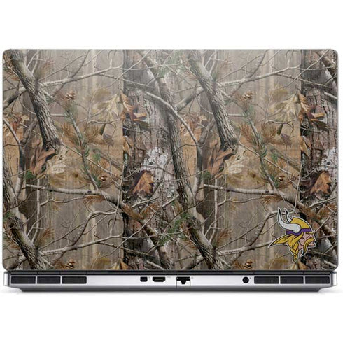 NFL Minnesota Vikings Realtree AP Camo Dell Precision Skin