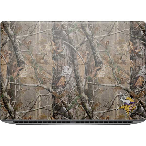NFL Minnesota Vikings Realtree AP Camo HP ZBook Fury 16 G10 Skin