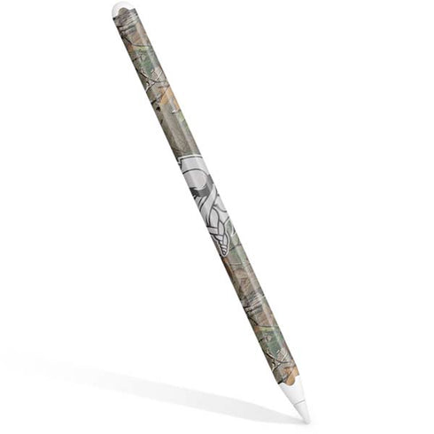 NFL Minnesota Vikings Realtree Xtra Green Camo Apple Pencil (2nd Gen 2019) Skin