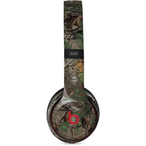 NFL Minnesota Vikings Realtree Xtra Green Camo Beats Solo 3 Wireless Skin