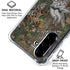 NFL Minnesota Vikings Realtree Xtra Green Camo Galaxy A36 5G Clear Case