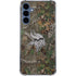 NFL Minnesota Vikings Realtree Xtra Green Camo Galaxy A55 5G Clear Case
