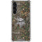 NFL Minnesota Vikings Realtree Xtra Green Camo Galaxy S24 FE Clear Case