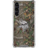 NFL Minnesota Vikings Realtree Xtra Green Camo Galaxy S24 FE Clear Case