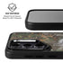 NFL Minnesota Vikings Realtree Xtra Green Camo Galaxy S25 Kickstand Case