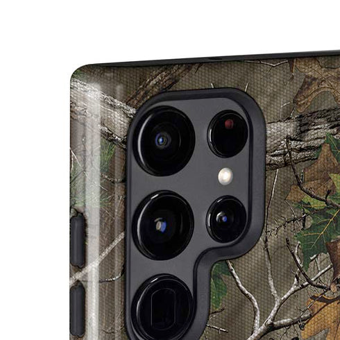 NFL Minnesota Vikings Realtree Xtra Green Camo Galaxy S25 Ultra Impact Case