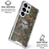 NFL Minnesota Vikings Realtree Xtra Green Camo Galaxy S25 Ultra Clear Case