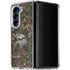 NFL Minnesota Vikings Realtree Xtra Green Camo Galaxy Z Fold5 5G Clear Case