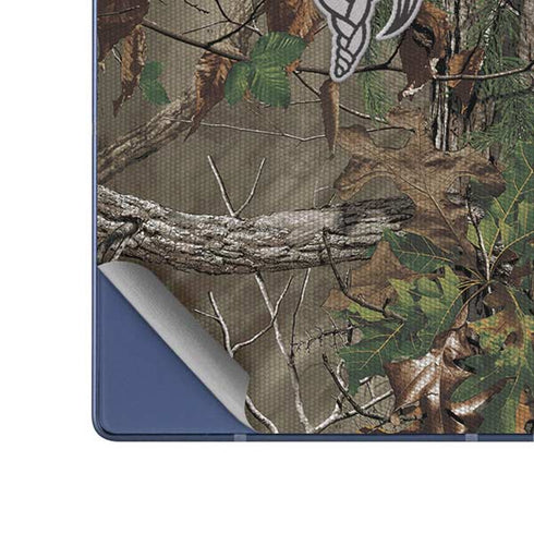 NFL Minnesota Vikings Realtree Xtra Green Camo Galaxy Z Fold6 Skin