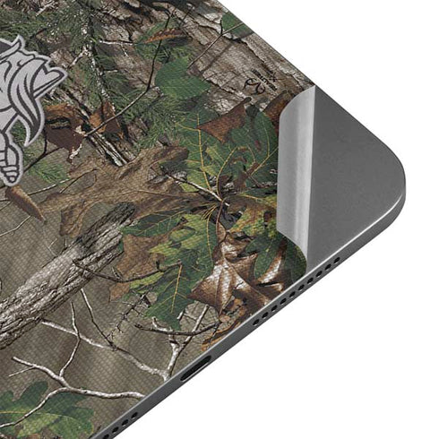 NFL Minnesota Vikings Realtree Xtra Green Camo Apple iPad Mini Skin
