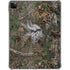 NFL Minnesota Vikings Realtree Xtra Green Camo iPad Pro 11in (2024) Clear Case