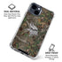 NFL Minnesota Vikings Realtree Xtra Green Camo iPhone 15 Clear Case