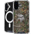 NFL Minnesota Vikings Realtree Xtra Green Camo iPhone 16 MagSafe Case