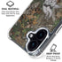 NFL Minnesota Vikings Realtree Xtra Green Camo iPhone 16 Plus Clear Case