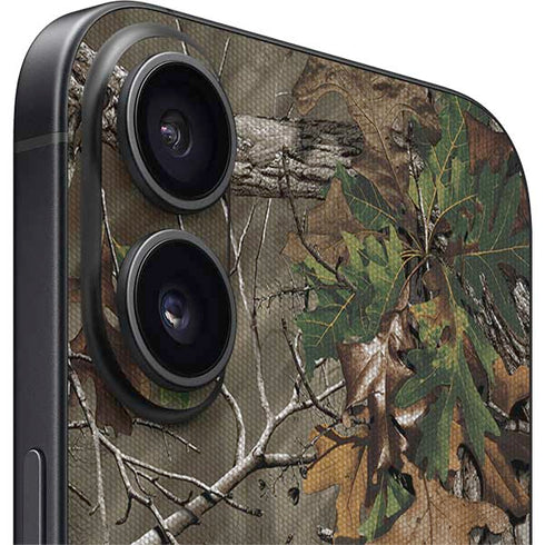 NFL Minnesota Vikings Realtree Xtra Green Camo iPhone 16 Skin
