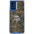 NFL Minnesota Vikings Realtree Xtra Green Camo Moto G Play 4G (2024) Clear Case