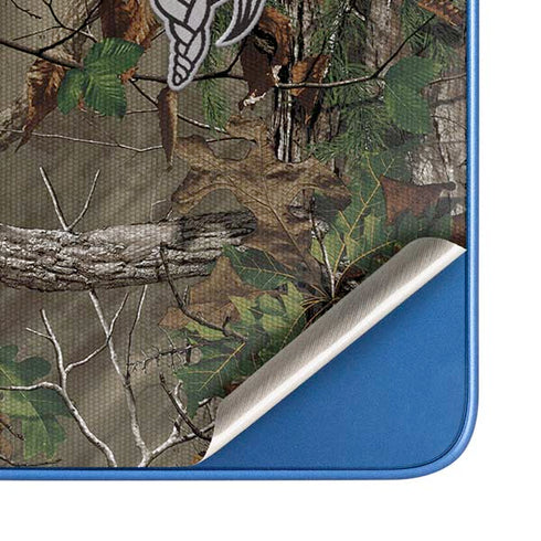 NFL Minnesota Vikings Realtree Xtra Green Camo Moto G Play 4G (2024) Skin