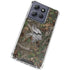 NFL Minnesota Vikings Realtree Xtra Green Camo Moto G Power 5G (2025) Clear Case