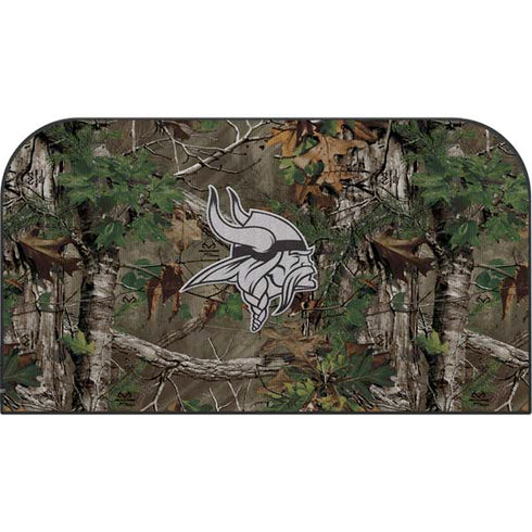 NFL Minnesota Vikings Realtree Xtra Green Camo Nintendo Switch 2 (2025) with Joy-Con Skin