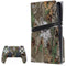 NFL Minnesota Vikings Realtree Xtra Green Camo PS5 Pro Disk Bundle Skin