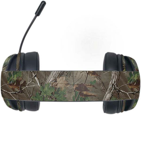 NFL Minnesota Vikings Realtree Xtra Green Camo Razer Kraken X Skin