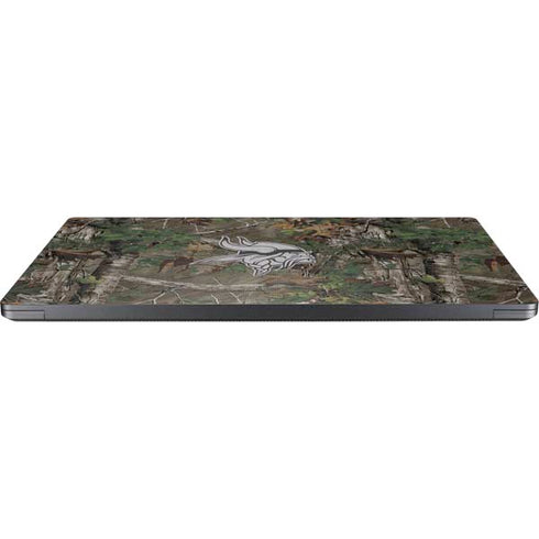 NFL Minnesota Vikings Realtree Xtra Green Camo Surface Laptop 7 15in Skin