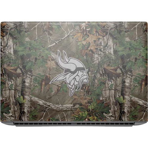 NFL Minnesota Vikings Realtree Xtra Green Camo HP ZBook Fury 16 G10 Skin