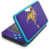 NFL Minnesota Vikings Retro Logo Nintendo Skins
