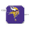 NFL Minnesota Vikings Retro Logo 85W Power Adapter (15 and 17 inch MacBook Pro Charger) Skin